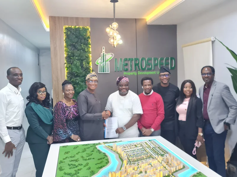 Metro Smart City